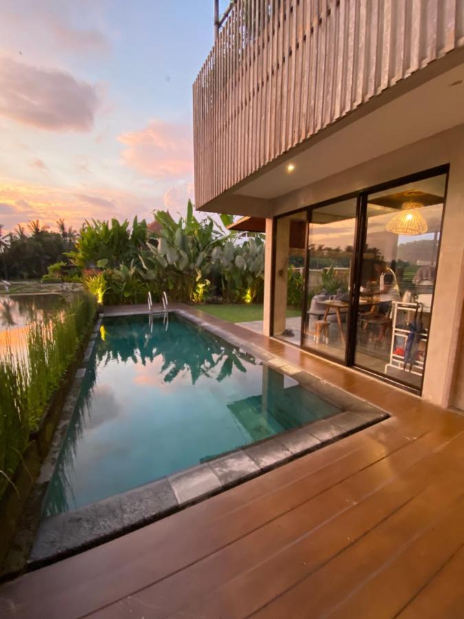 Casa Avana Ubud Exterior foto